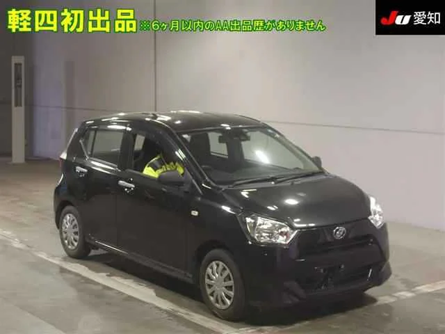 Daihatsu Mira e:S LA350S 2025